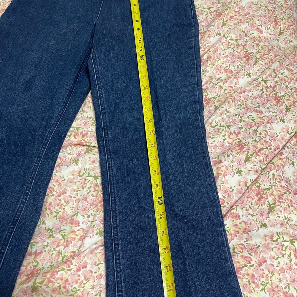 Westbound jeans pants . Size petite